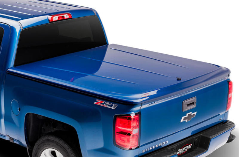 Ford Ranger Bed Cover - Undercover - LUX - Magnetic Effect - `19-`23